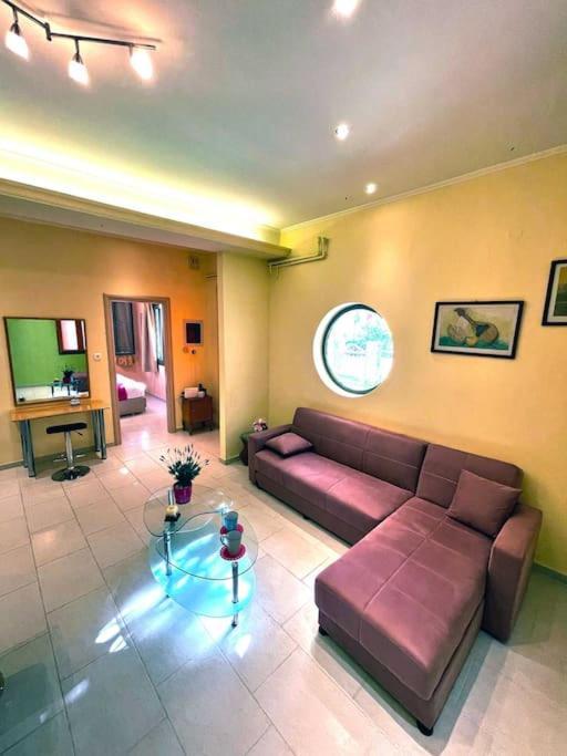 Villa Simotas 4 Four Poros  Eksteriør billede