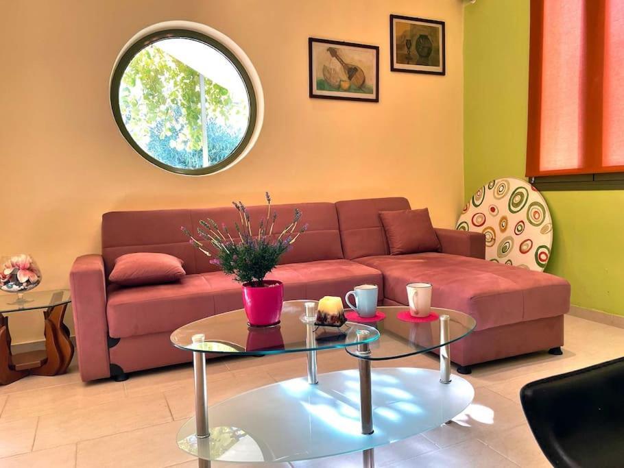 Villa Simotas 4 Four Poros  Eksteriør billede