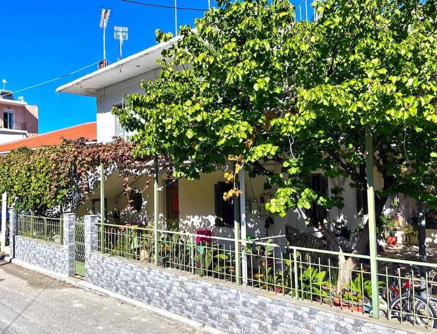 Villa Simotas 4 Four Poros  Eksteriør billede