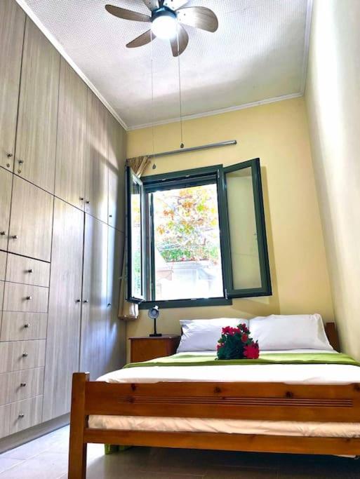 Villa Simotas 4 Four Poros  Eksteriør billede