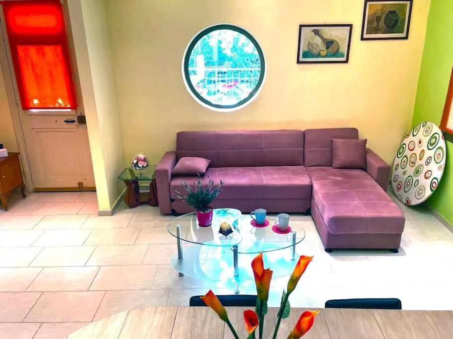 Villa Simotas 4 Four Poros  Eksteriør billede