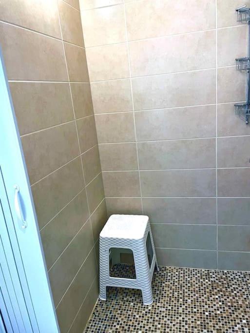 Villa Simotas 4 Four Poros  Eksteriør billede