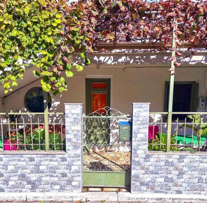 Villa Simotas 4 Four Poros  Eksteriør billede