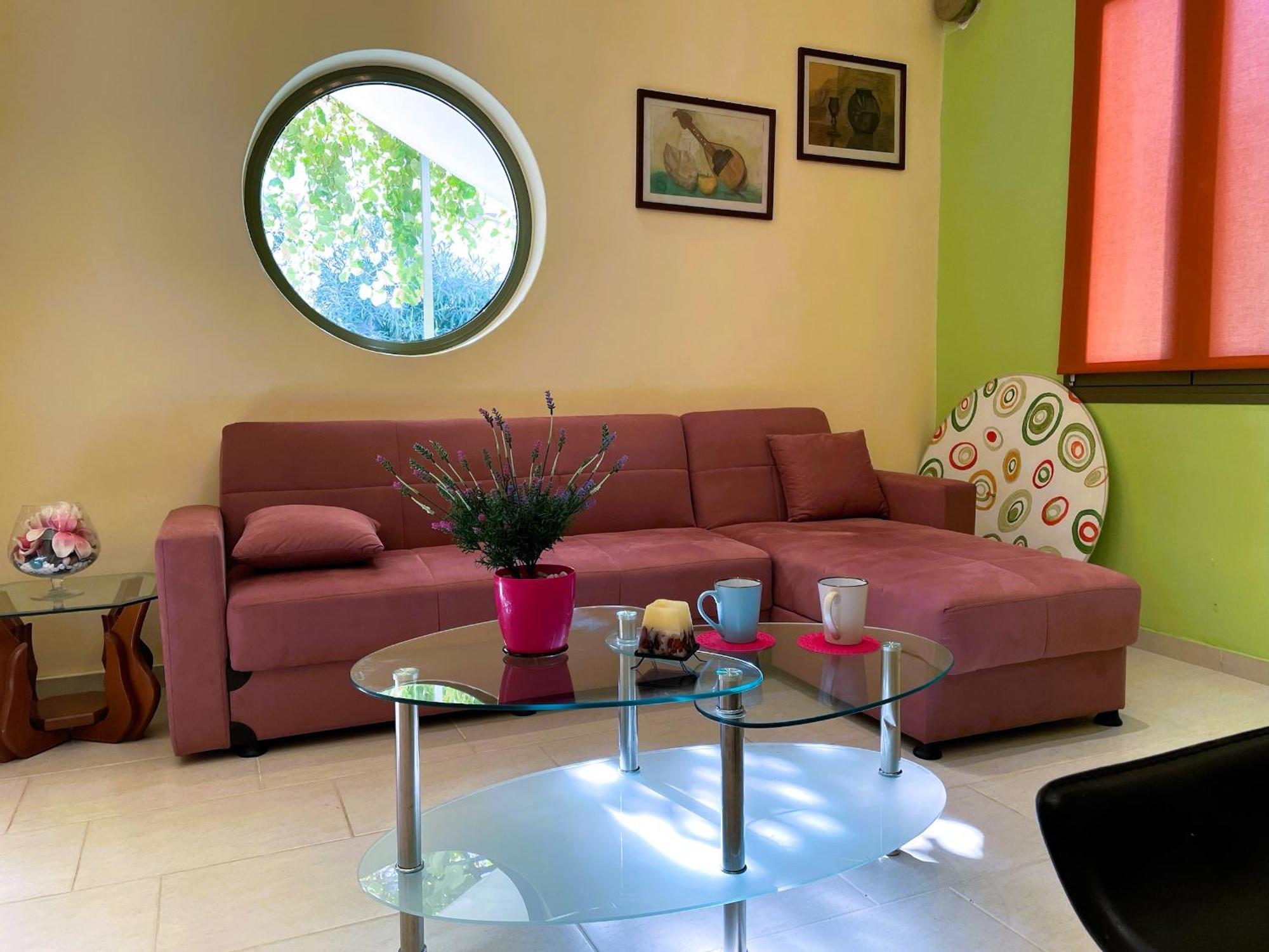 Villa Simotas 4 Four Poros  Eksteriør billede