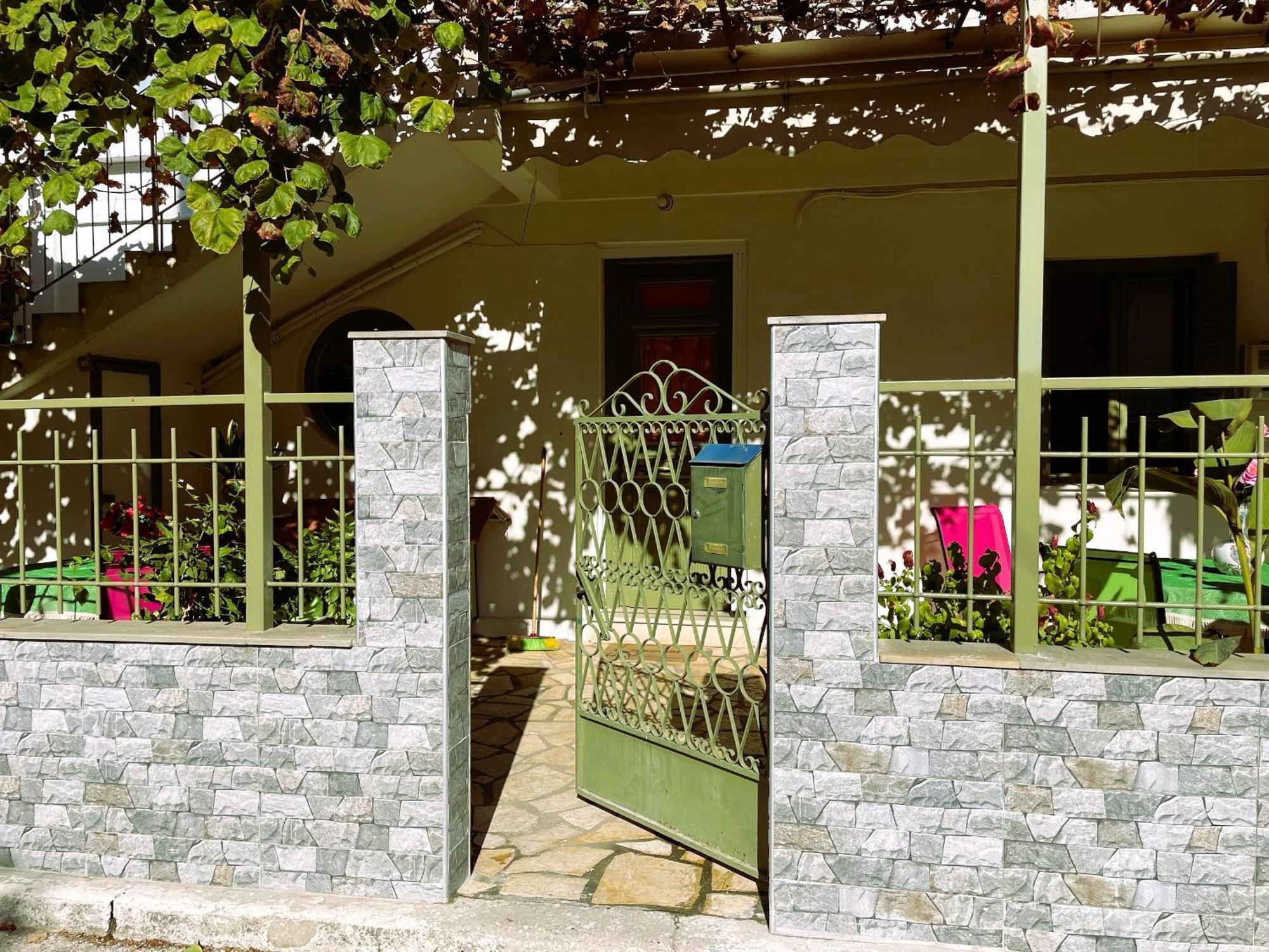 Villa Simotas 4 Four Poros  Eksteriør billede
